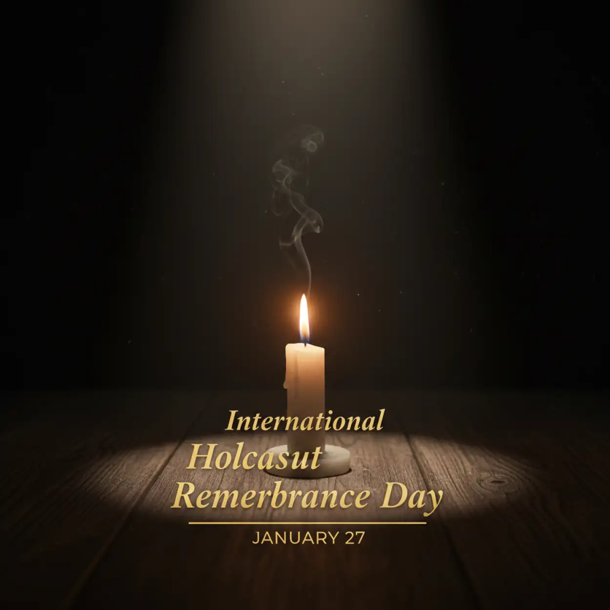 Free Download International Holocaust Remembrance Day Tribute - High Quality International Holocaust Remembrance Day Image