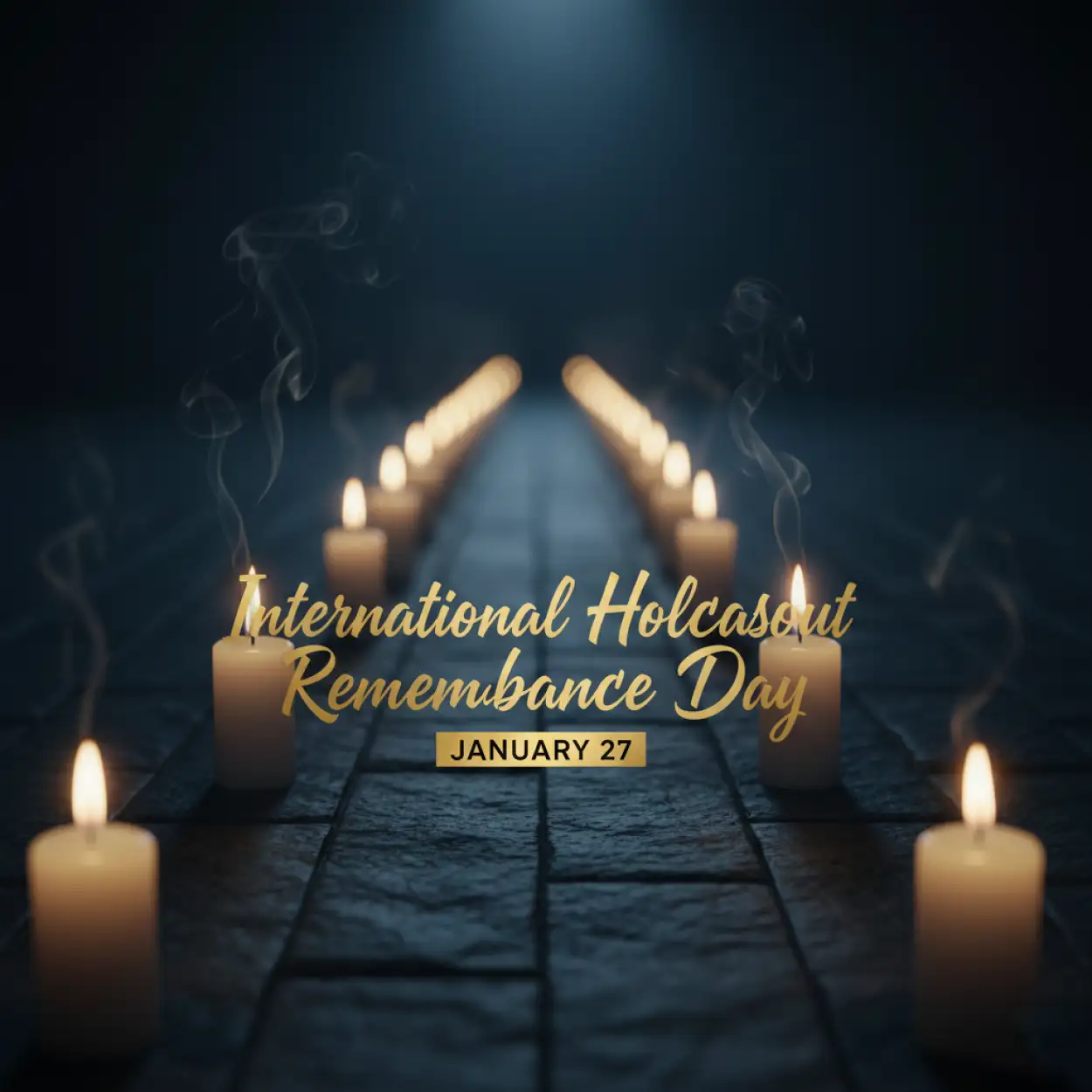 Free Download International Holocaust Remembrance Day Whatsapp Status - High Quality International Holocaust Remembrance Day Image