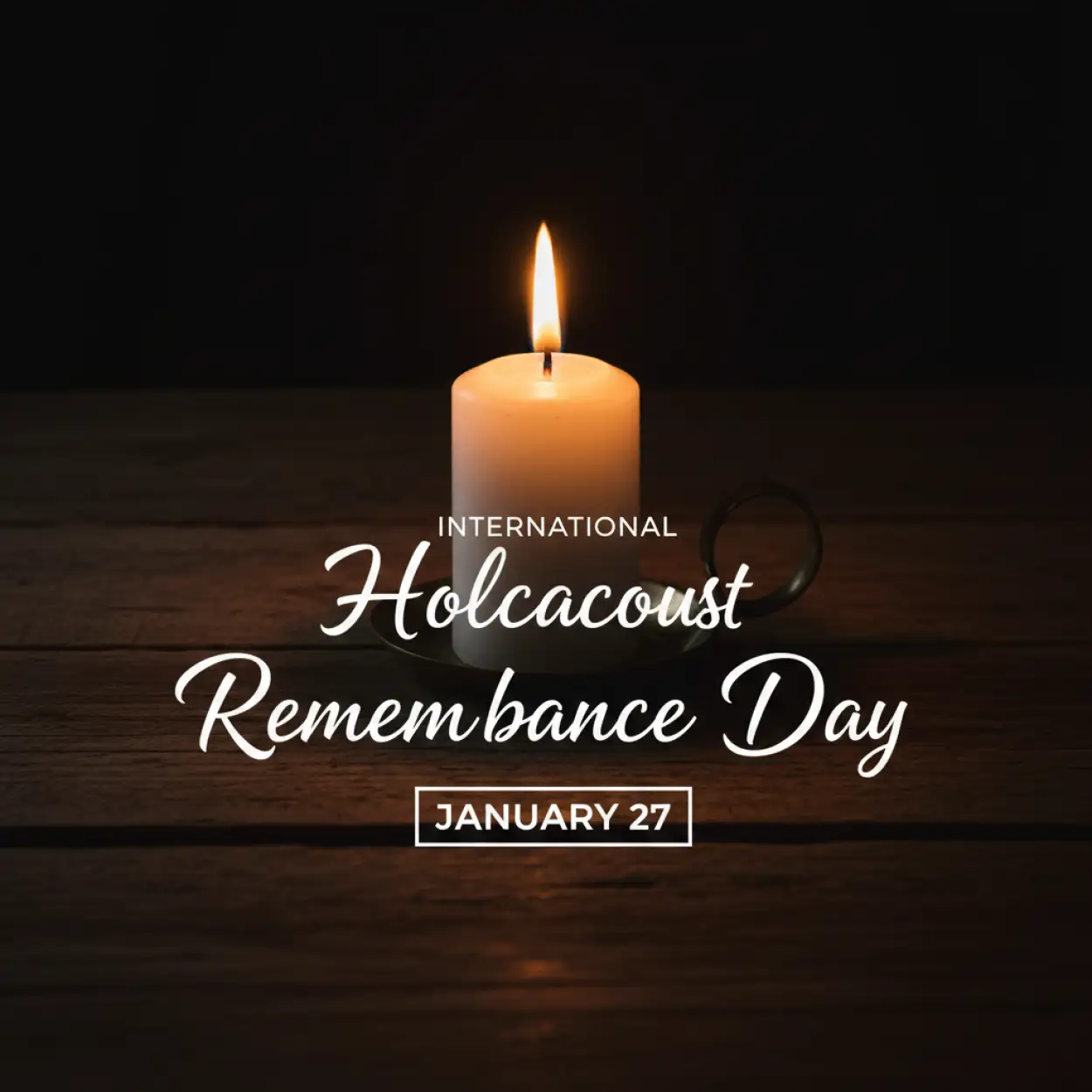 Free Download International Holocaust Remembrance Day Wishes - High Quality International Holocaust Remembrance Day Image