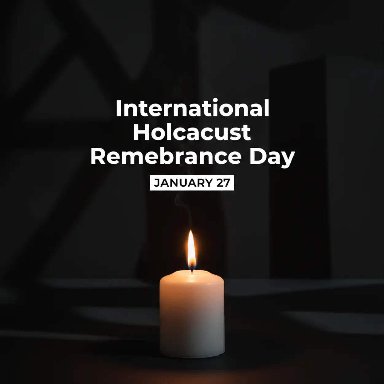 Free Download International Holocaust Remembrance Day - High Quality International Holocaust Remembrance Day Background