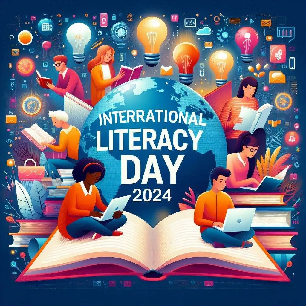 International Literacy Day 2024 Exclusive Social Media Photo Packs - Royalty Free International Literacy Day Image | Pngmagic Free Download International Literacy Day 2024 Exclusive Social Media Photo Packs - High Quality International Literacy Day Background