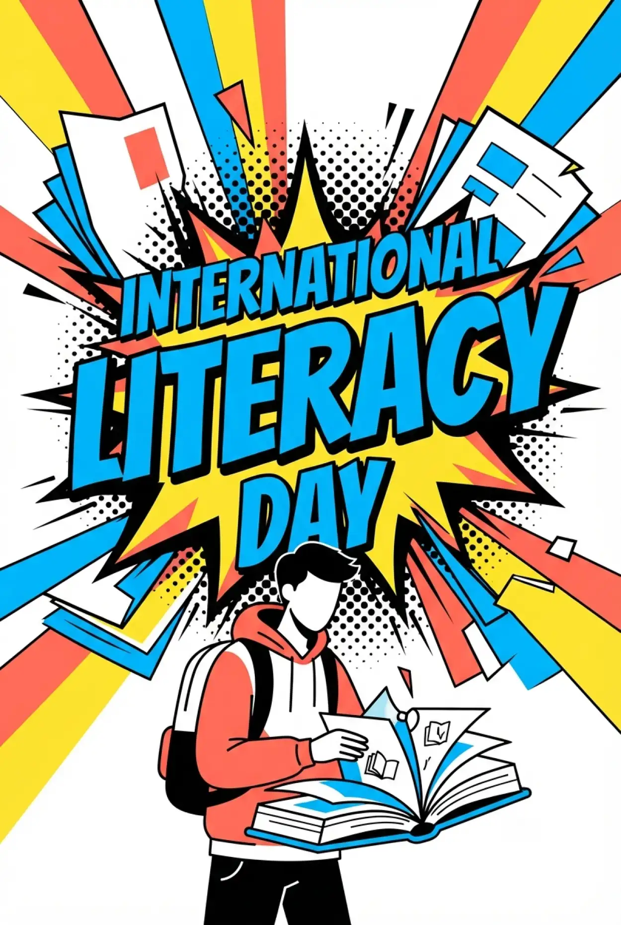 Free Download International Literacy Day 2026 Library Images - High Quality International Literacy Day 2026 Image