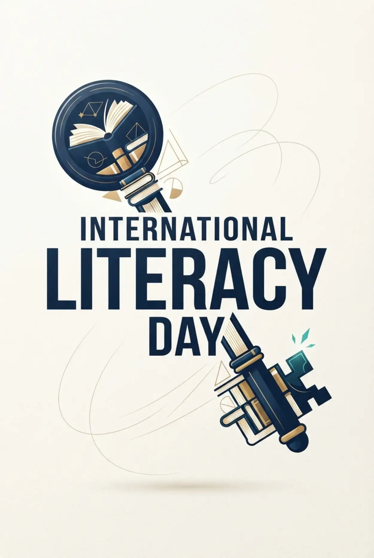 Free Download International Literacy Day 2026 Reading And Writing Images - High Quality International Literacy Day 2026 Image