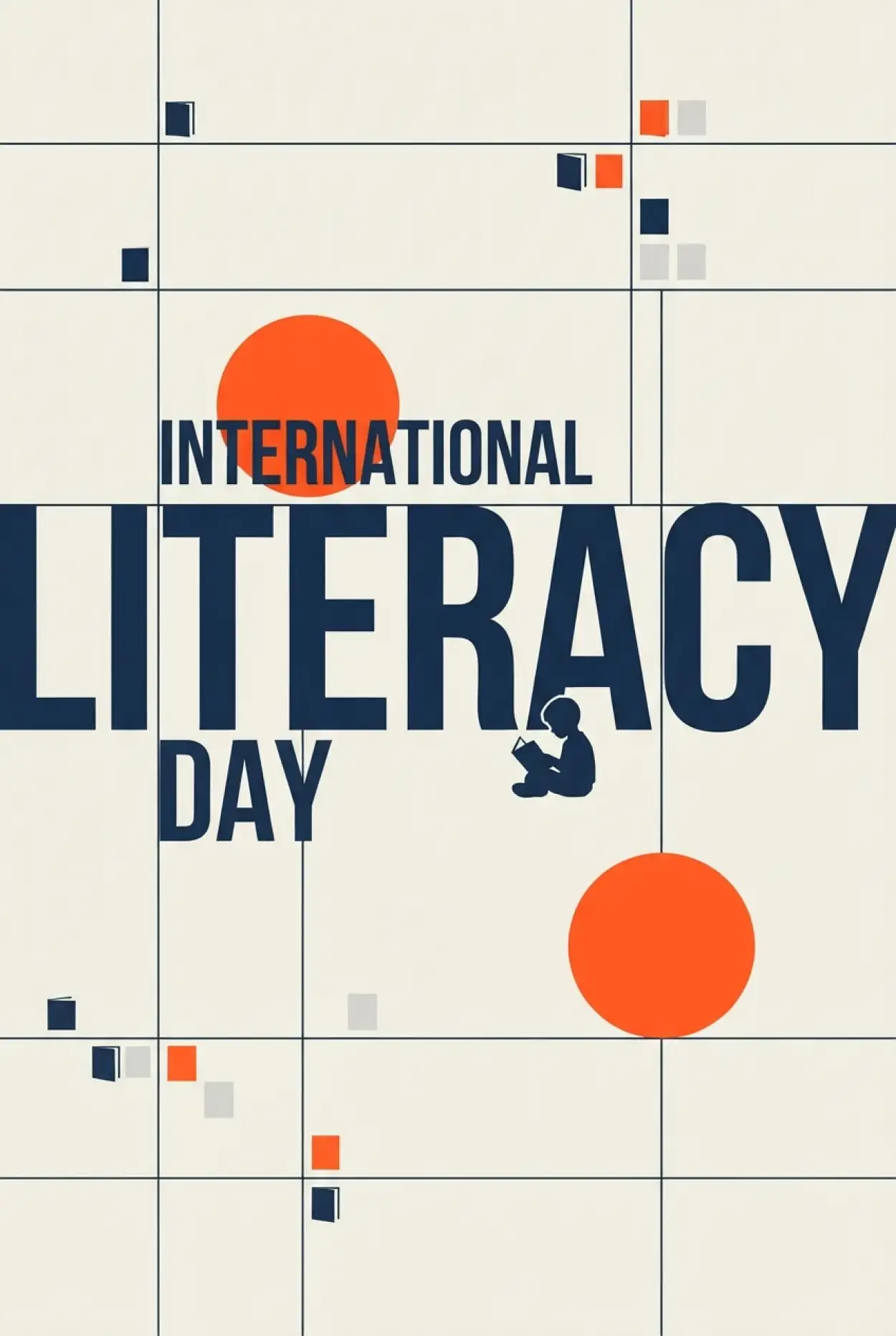 Free Download International Literacy Day 2026 Short Messages - High Quality International Literacy Day 2026 Image