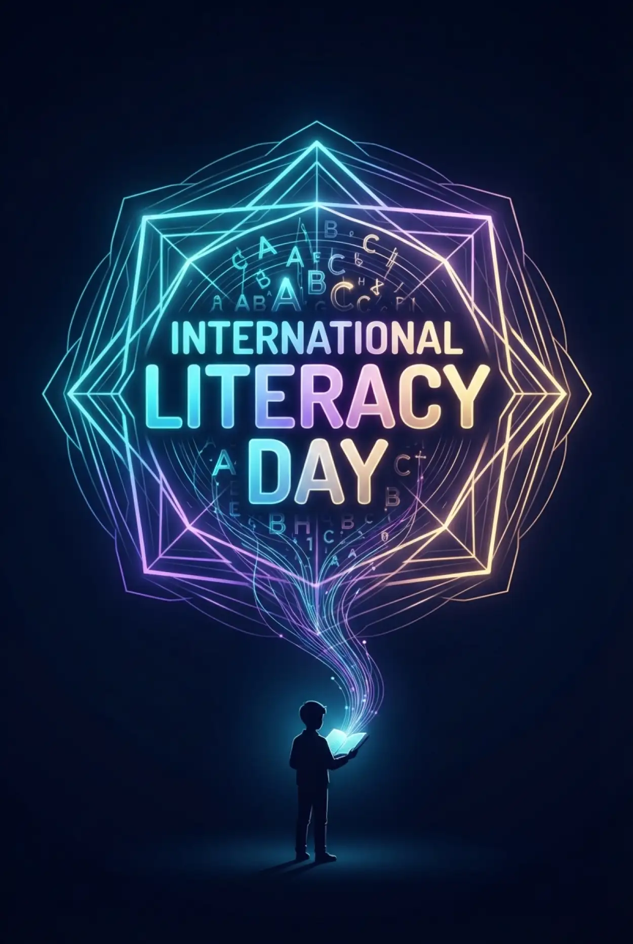 Free Download International Literacy Day 2026 Wallpaper - High Quality International Literacy Day 2026 Image
