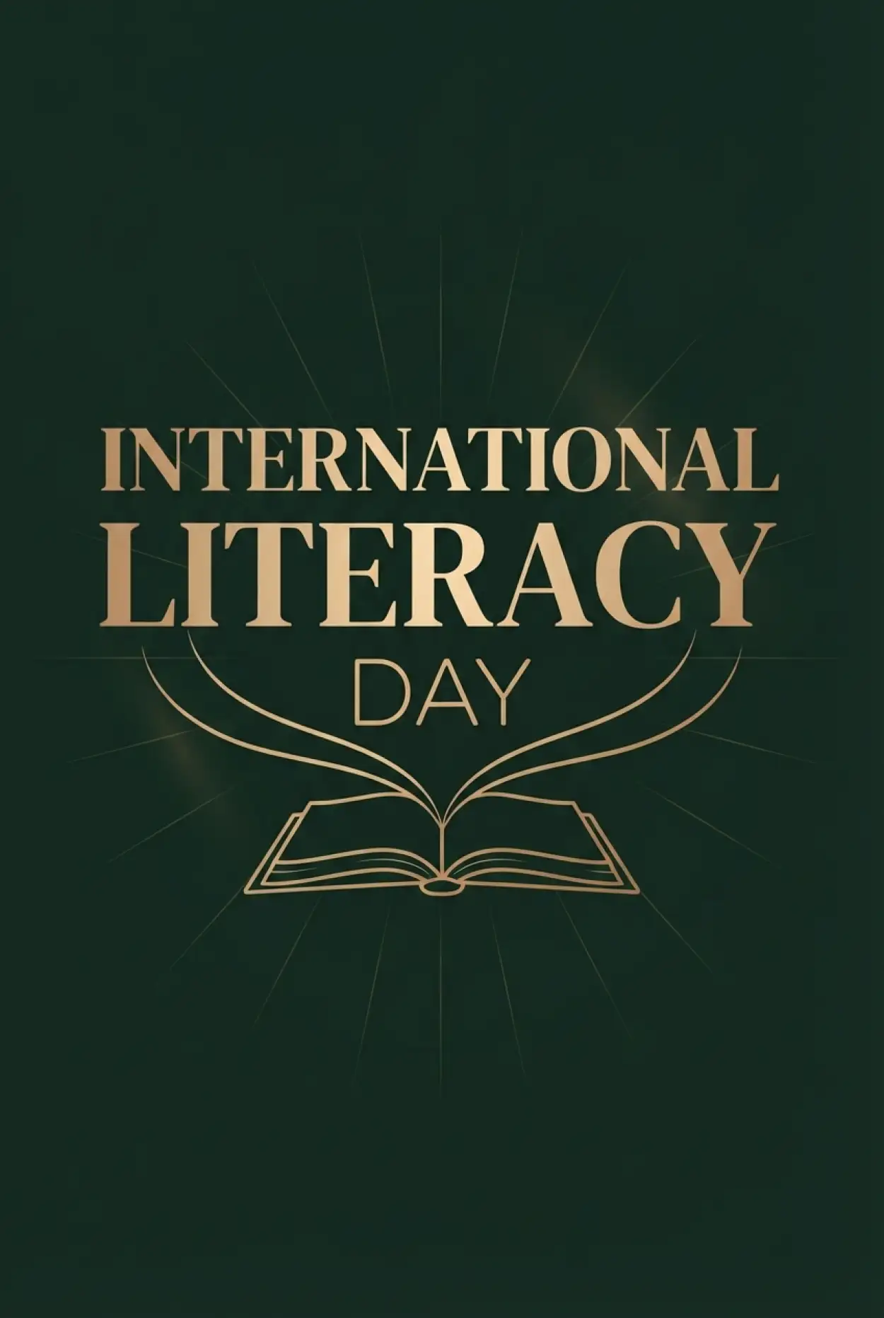 Free Download International Literacy Day 2026 Whatsapp Status Images - High Quality International Literacy Day 2026 Image