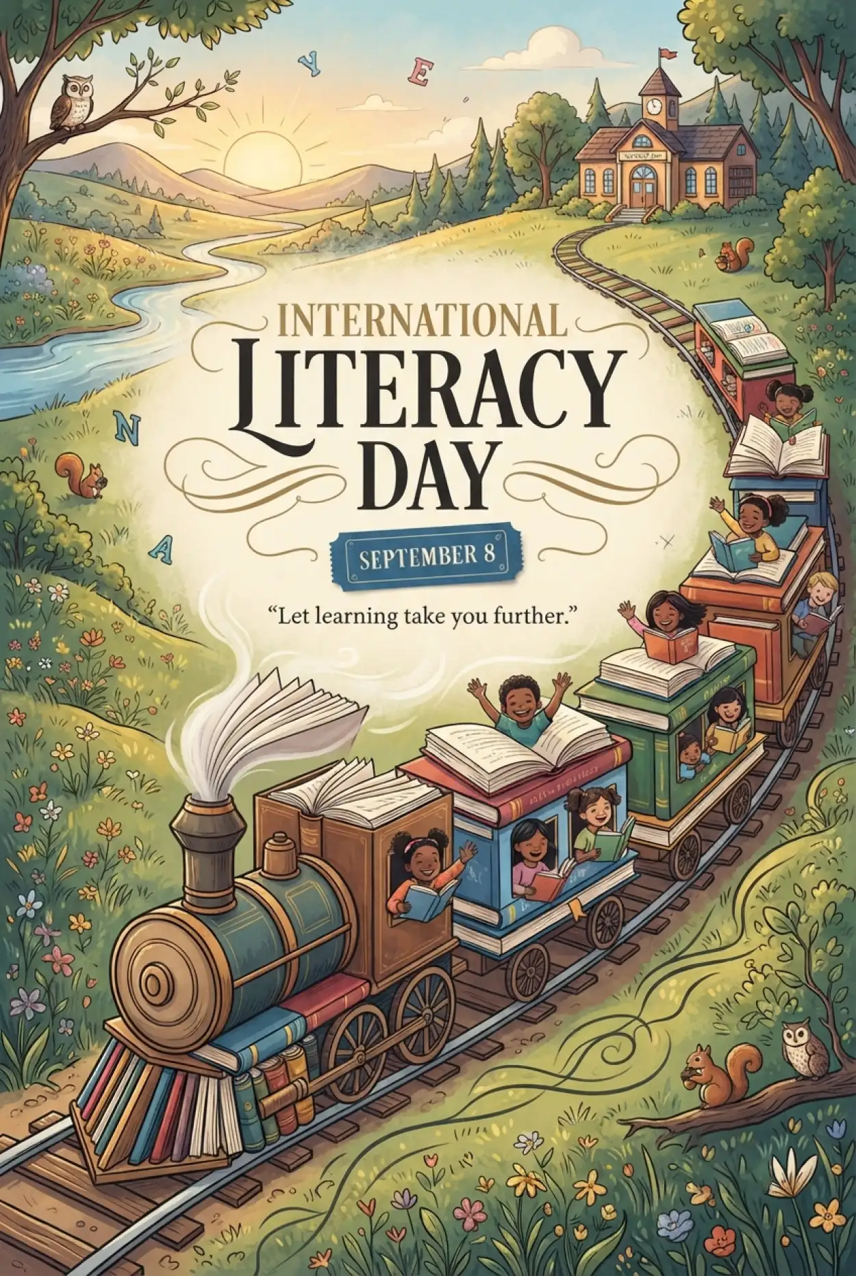 Free Download International Literacy Day Book Images - High Quality International Literacy Day Image