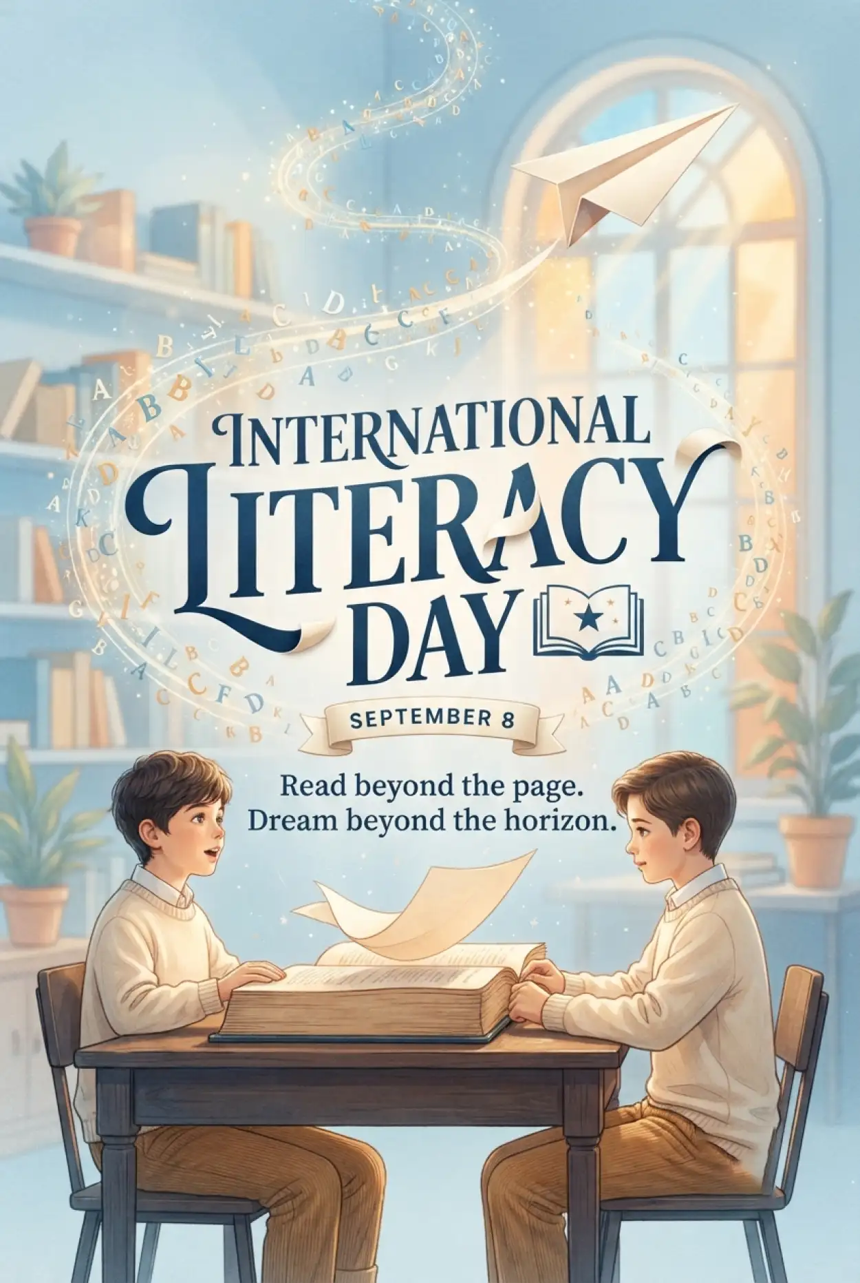 Free Download International Literacy Day Education Images - High Quality International Literacy Day Image