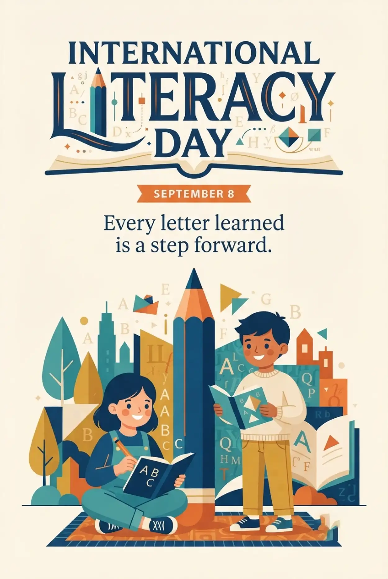 Free Download International Literacy Day Images - High Quality International Literacy Day Image