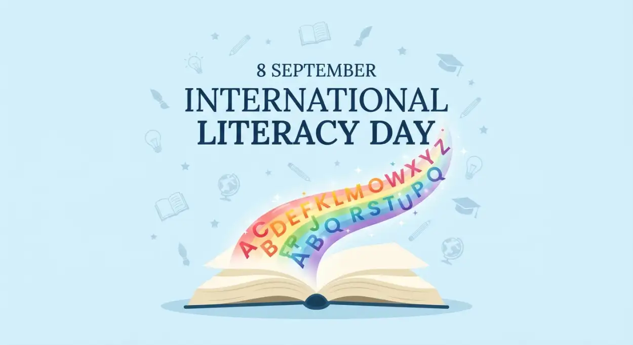 Free Download International Literacy Day Png Images - High Quality International Literacy Day Transparent PNG