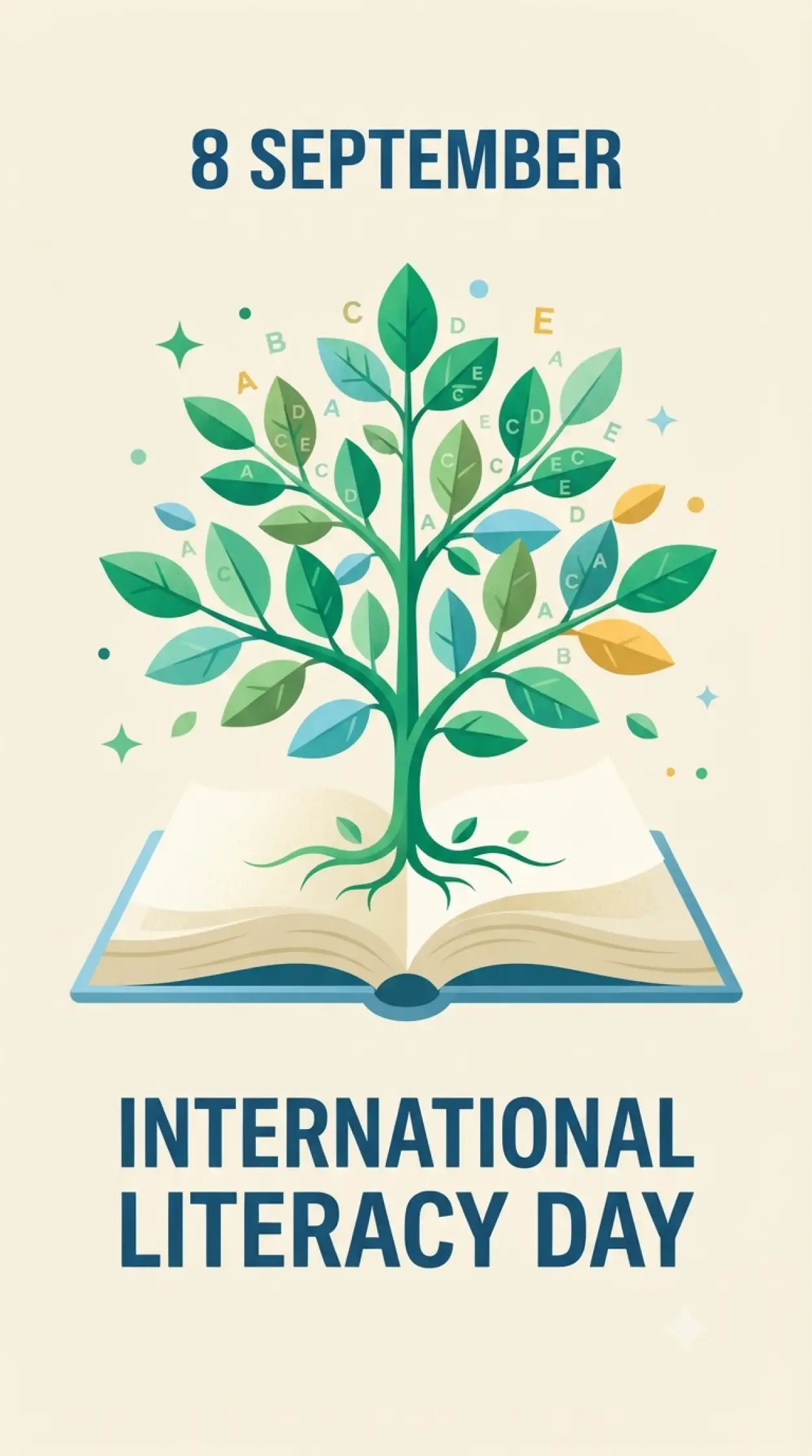 Free Download International Literacy Day Quotes For Teachers - High Quality International Literacy Day Image