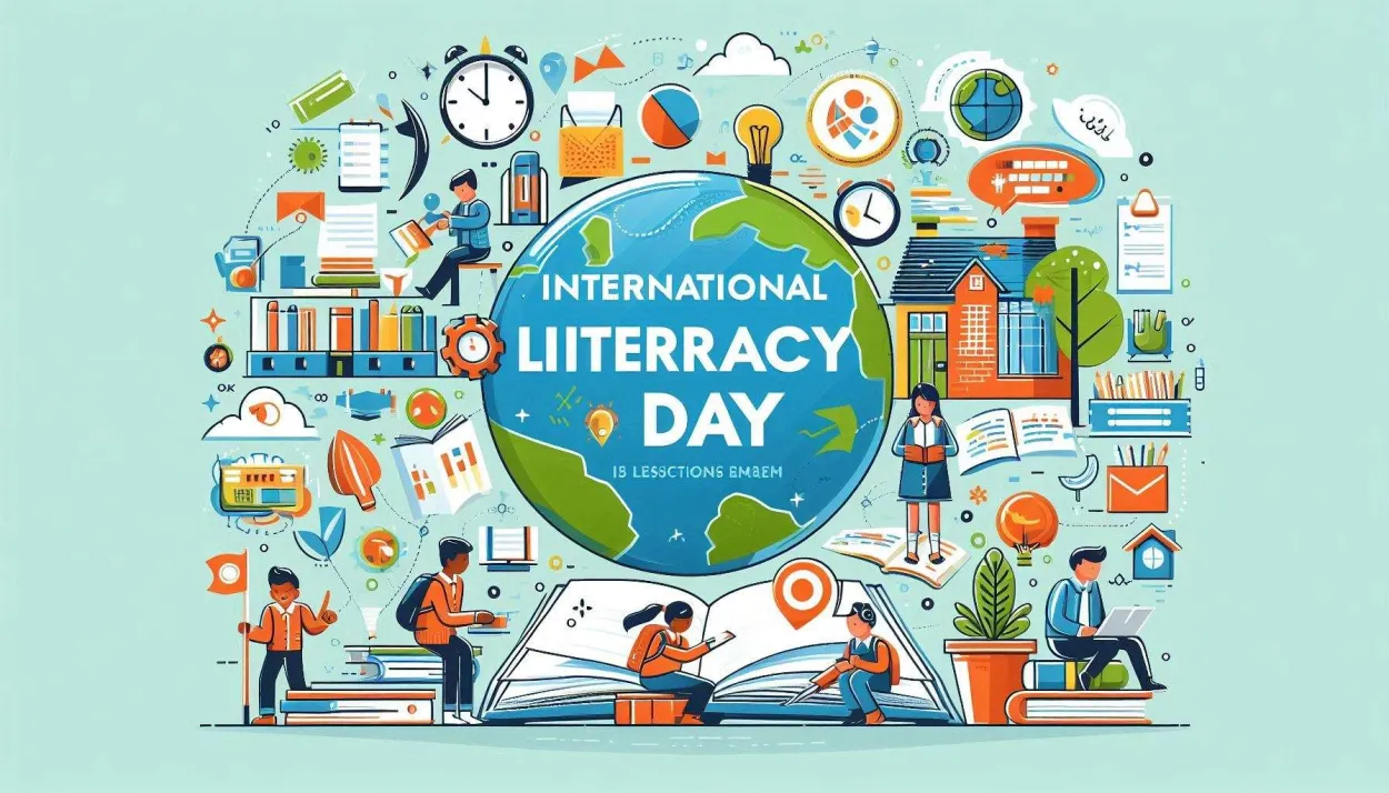 International Literacy Day Themed Photo Packs For Creative Projects - Royalty Free Nternational Literacy Day Image | Pngmagic Free Download International Literacy Day Themed Photo Packs For Creative Projects - High Quality Nternational Literacy Day Background