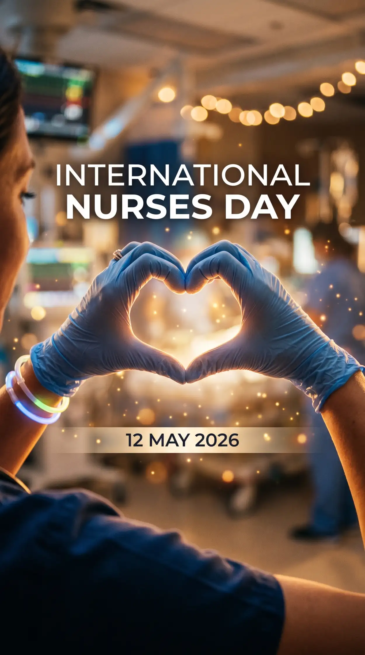 Free Download International Nurses Day 2026 Images - High Quality International Nurses Day 2026 Wishes Image