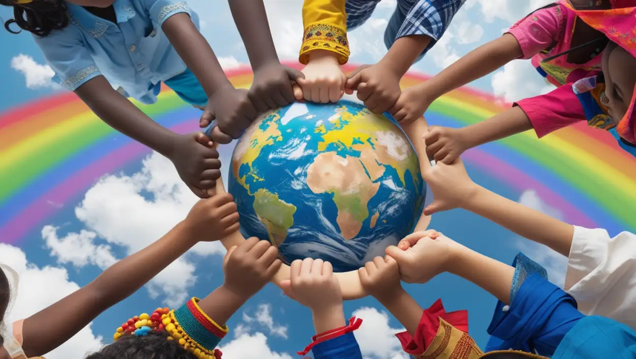 Free Download International Peace Day Activities For Community Groups - High Quality International Peace Day Background