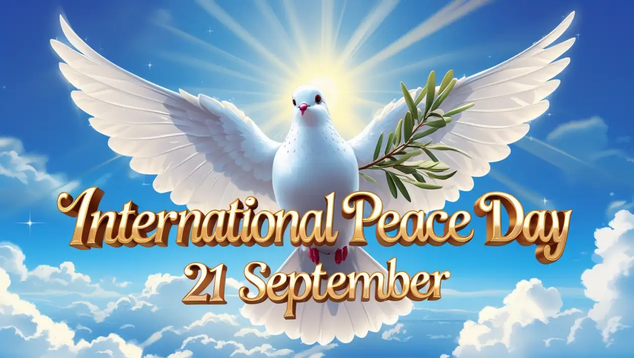 Free Download International Peace Day Classroom Activities For Teachers - High Quality International Peace Day Background