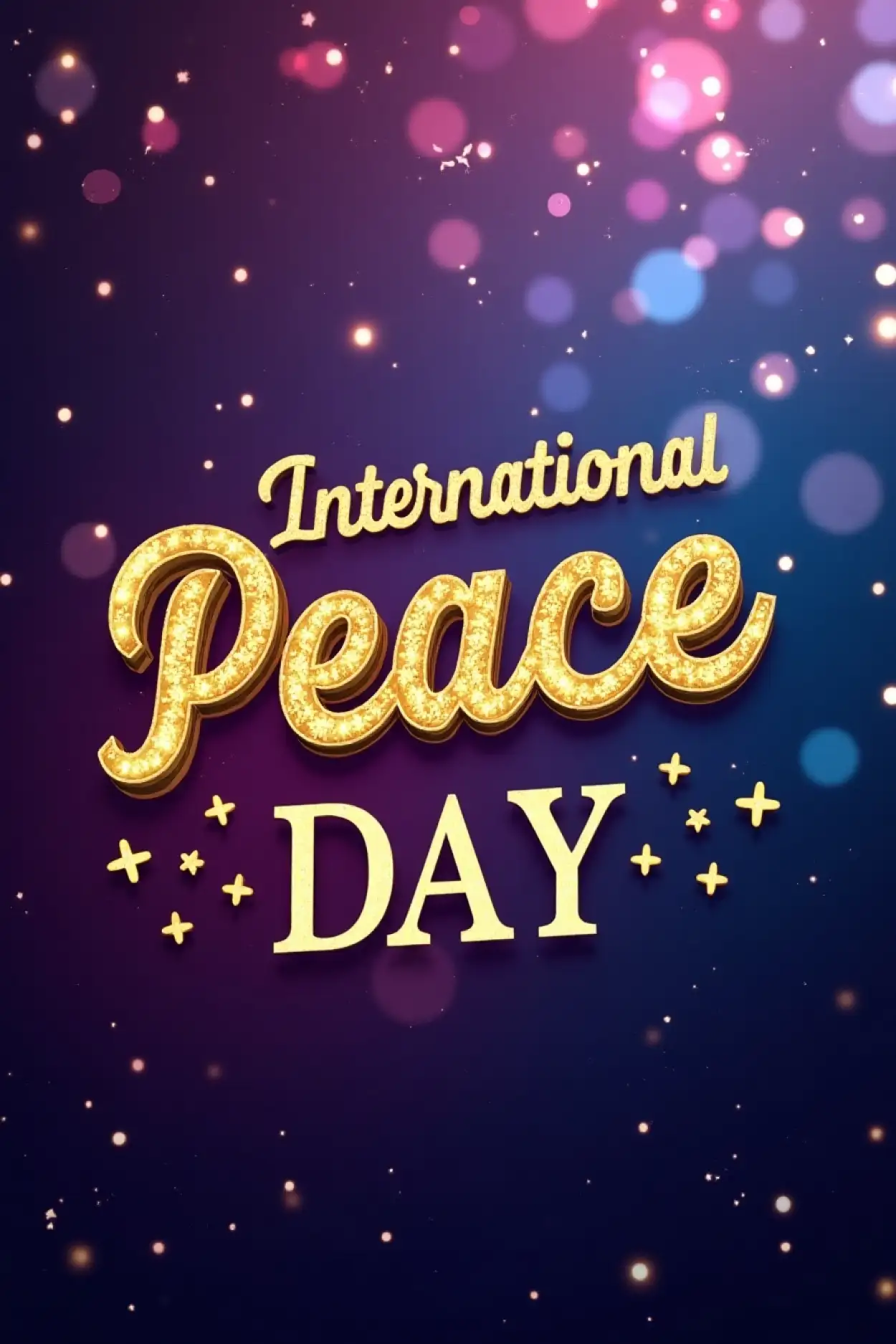 Free Download International Peace Day Essay In 500 Words - High Quality International Peace Day Background