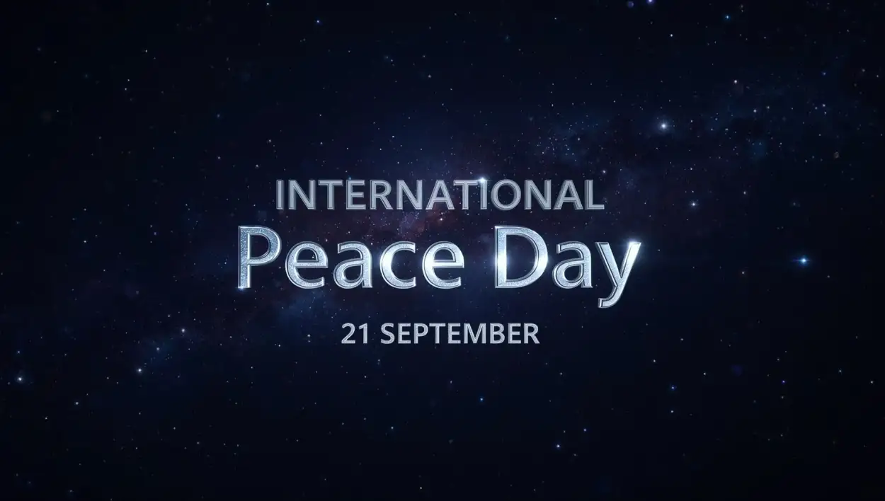 Free Download International Peace Day Facebook Cover Photo Hd - High Quality International Peace Day Background