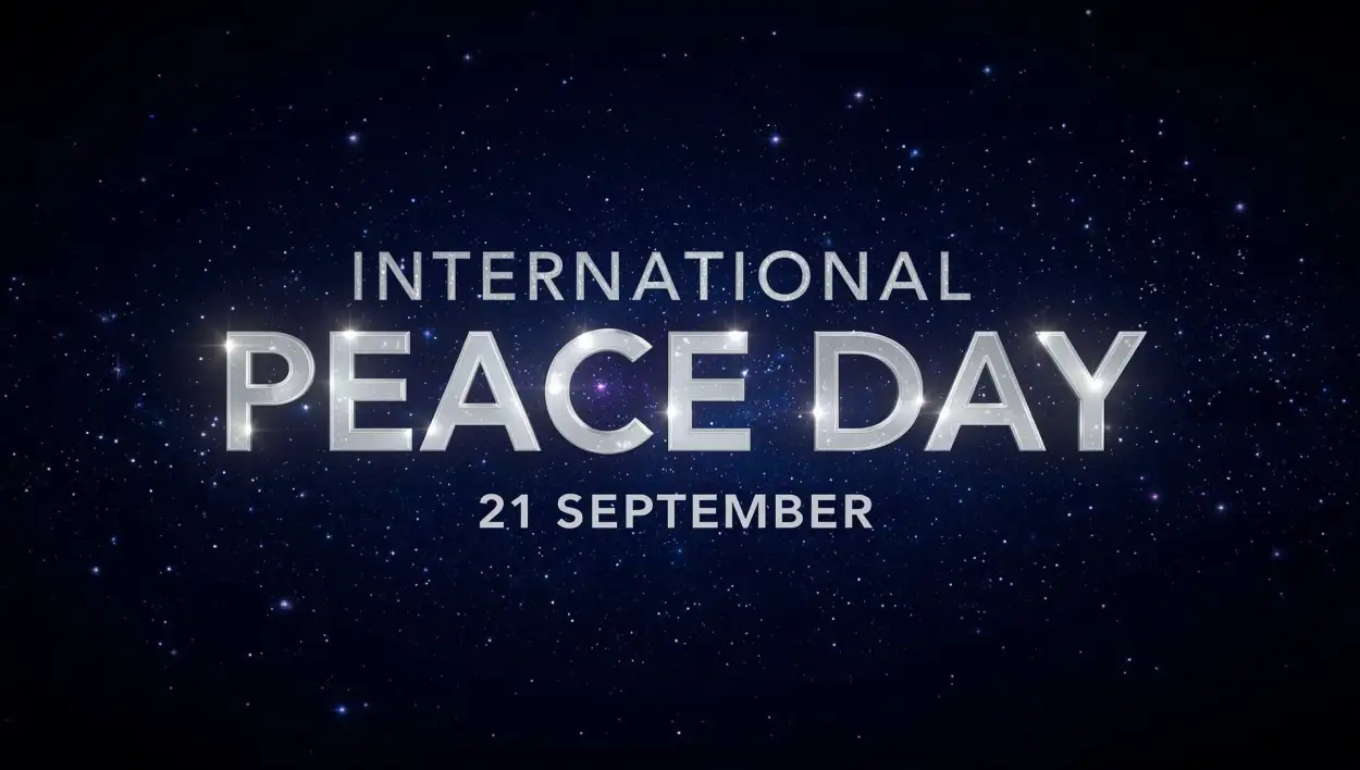 Free Download International Peace Day Inspirational Slogans For Banners - High Quality International Peace Day Background