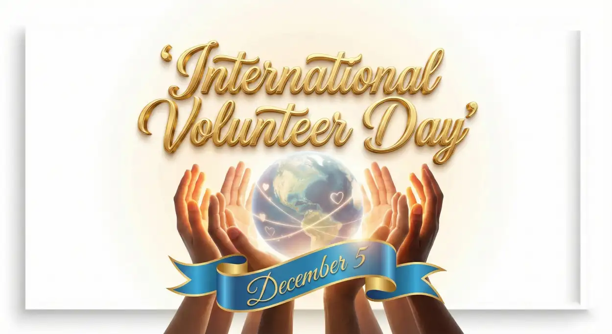 International Volunteer Day Fundraising Poster Ideas - Royalty Free International Volunteer Day Image | Pngmagic Free Download International Volunteer Day Fundraising Poster Ideas - High Quality International Volunteer Day Background