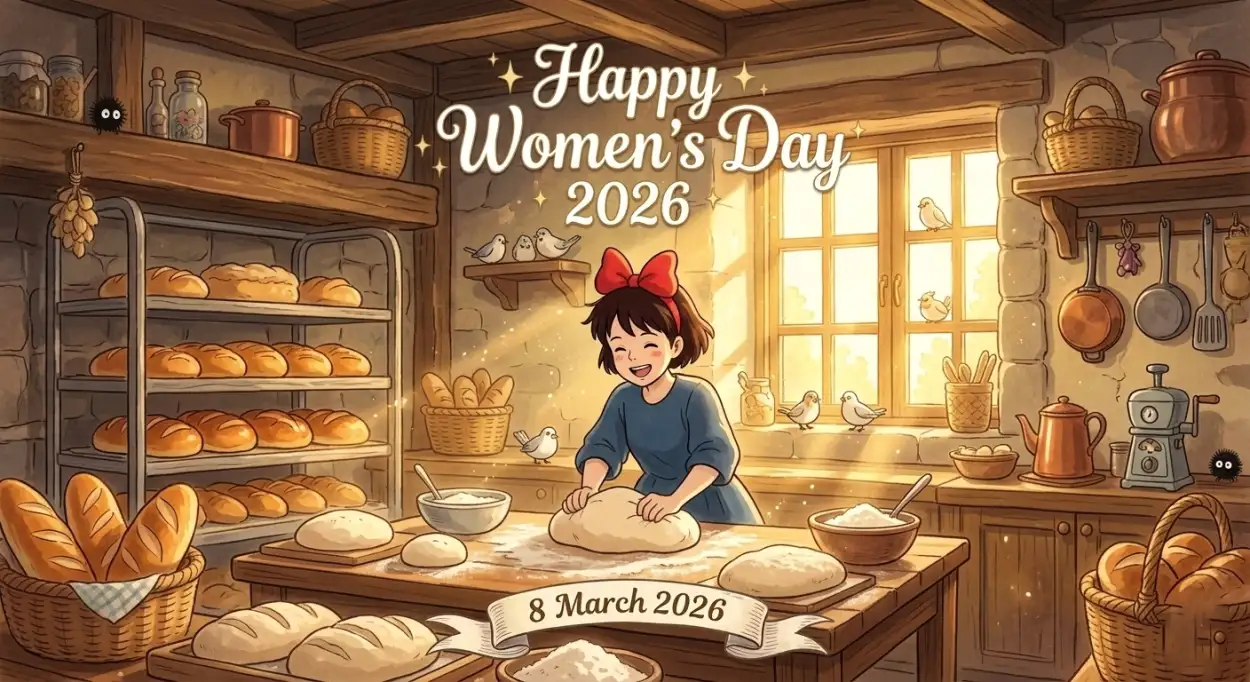Free Download International Womens Day 2026 Images - High Quality Happy Womens Day 2026 Image