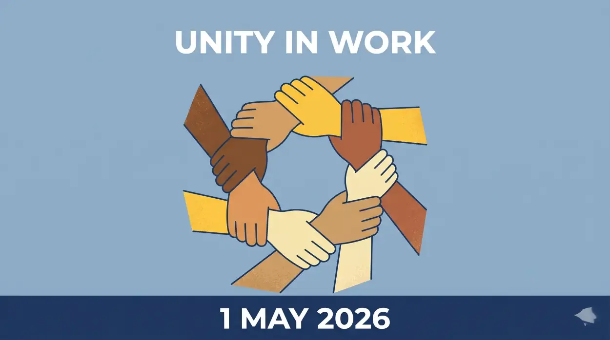 Free Download International Workers Day 2026 Wishes - High Quality International Workers Day 2026 Wishes Image