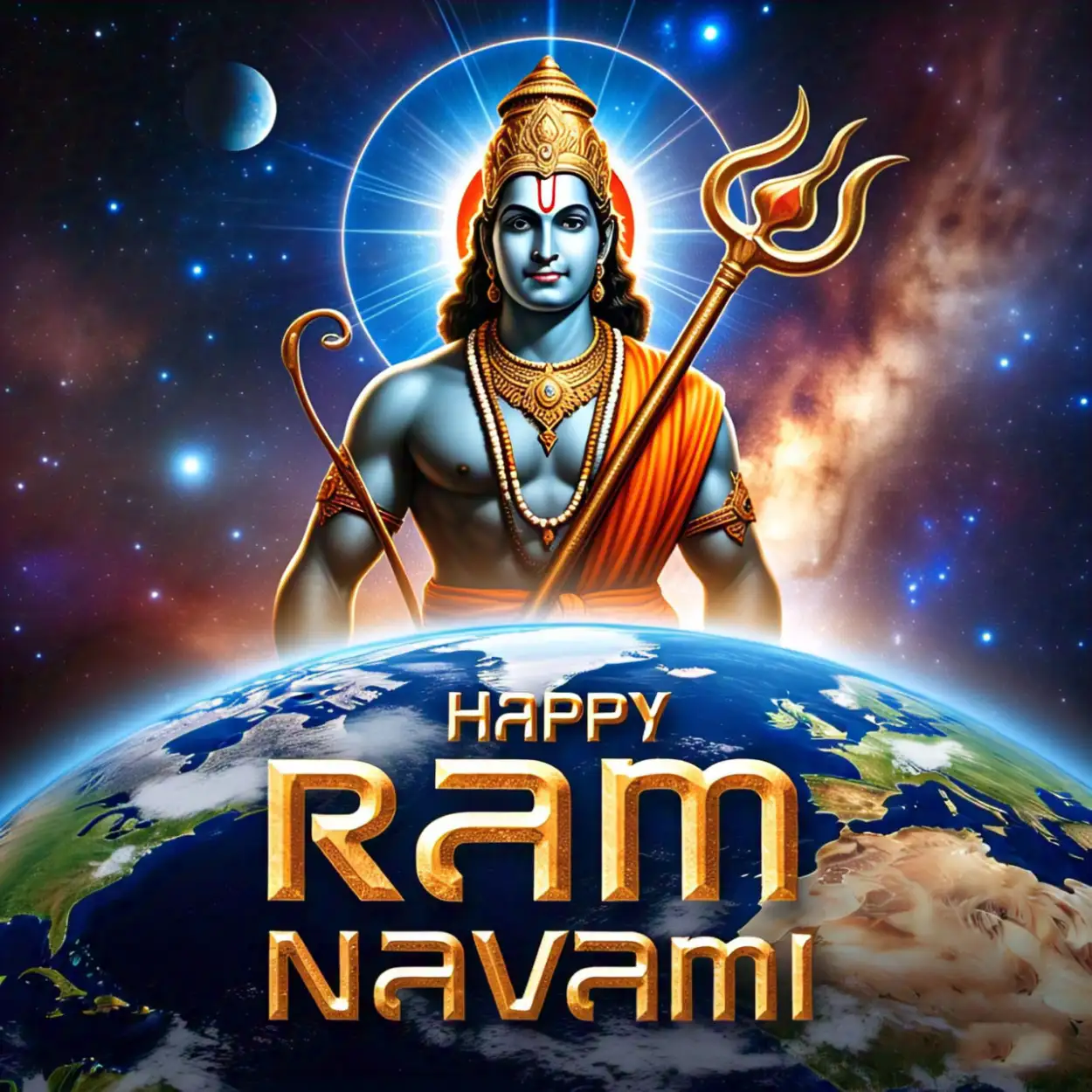 Jai Shri Ram Navami Quotes HD - Royalty Free Happy Ram Navami Image | Pngmagic Free Download Jai Shri Ram Navami Quotes HD - High Quality Happy Ram Navami Background