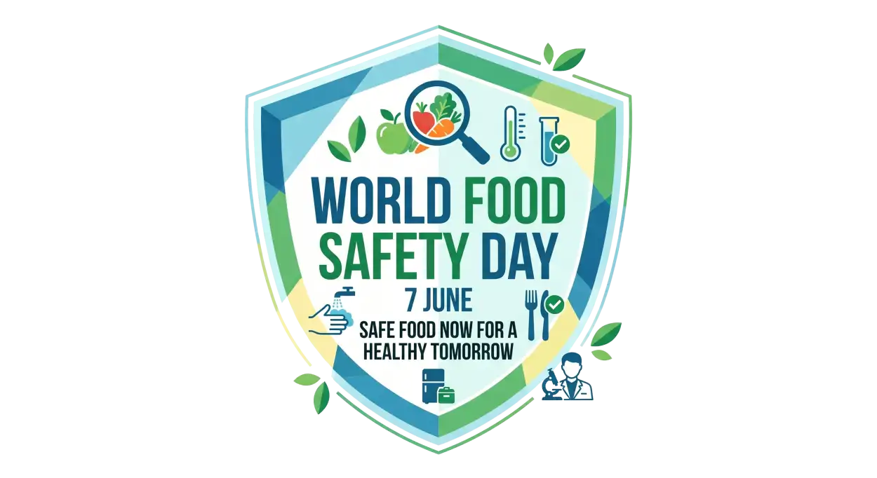 Free Download June 7 World Food Safety Day Png Transparent Image - High Quality World Food Safety Day Png Transparent PNG