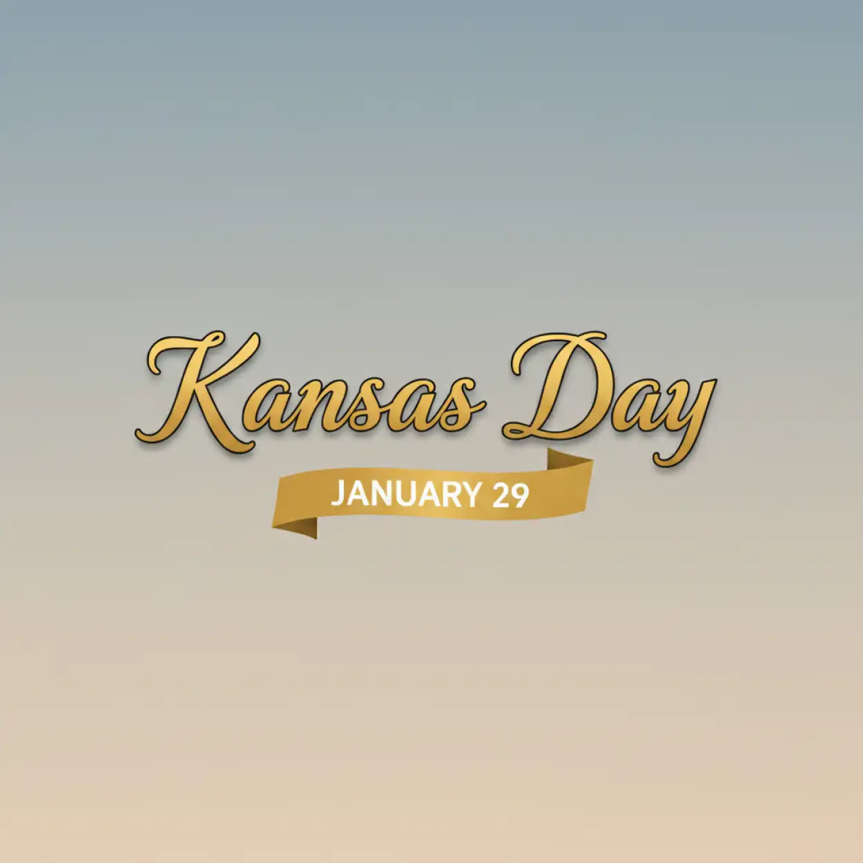 Free Download Kansas Day 4k Background - High Quality Kansas Day Background