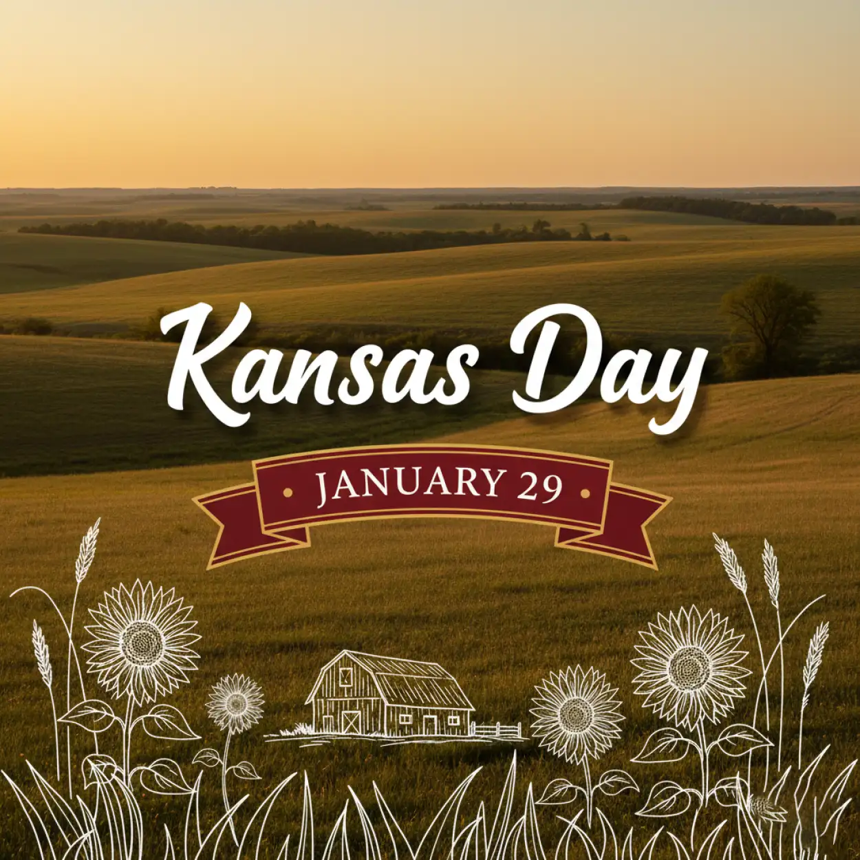 Kansas Day Celebration - Royalty Free Kansas Day Image | Pngmagic Free Download Kansas Day Celebration - High Quality Kansas Day Background