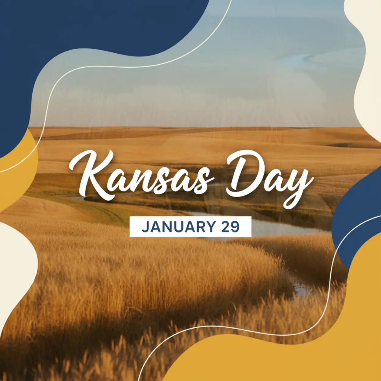 Free Download Kansas Day Cultural History - High Quality Kansas Day Image