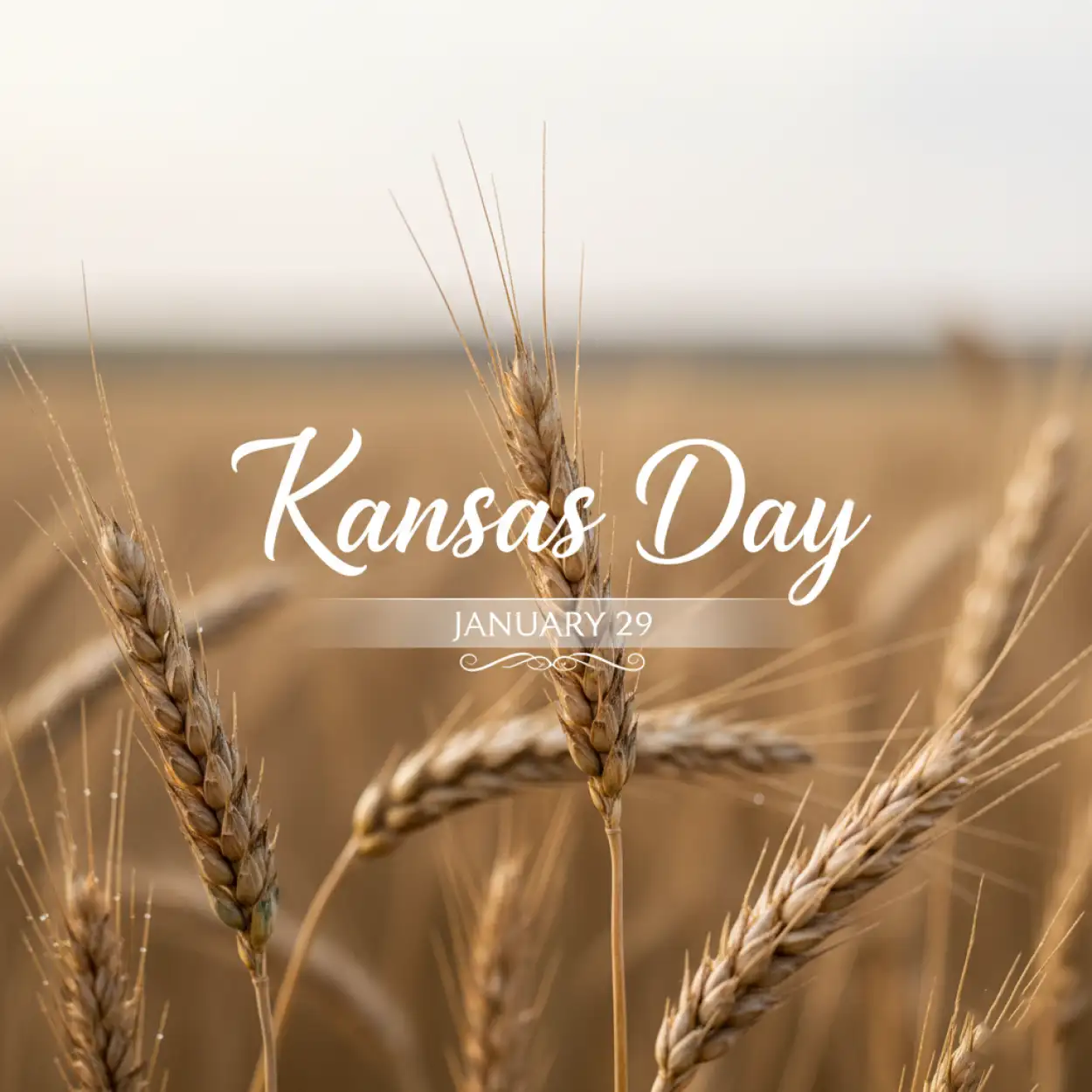 Free Download Kansas Day Educational Content - High Quality Kansas Day Background