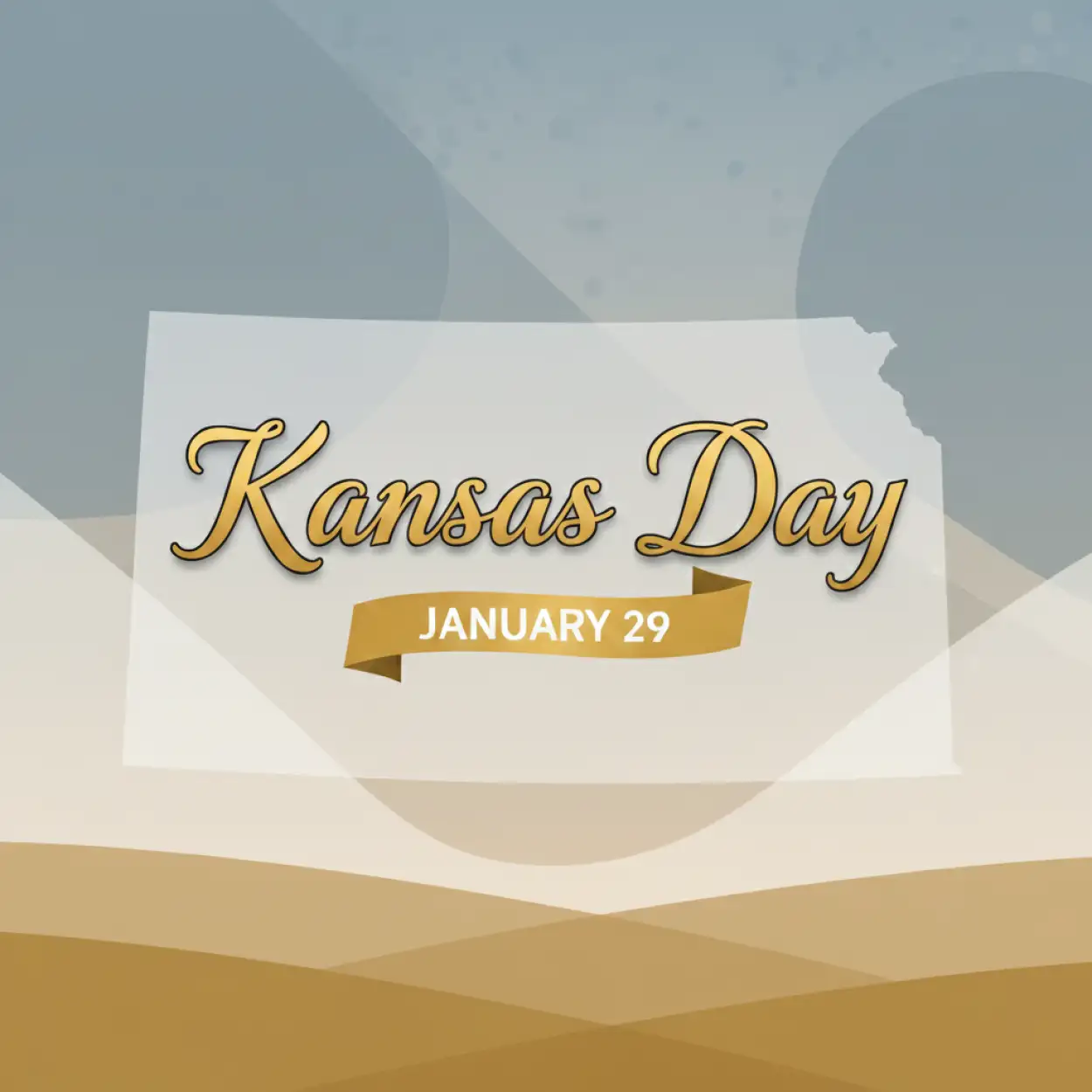 Kansas Day Flat Design - Royalty Free Kansas Day Image | Pngmagic Free Download Kansas Day Flat Design - High Quality Kansas Day Background
