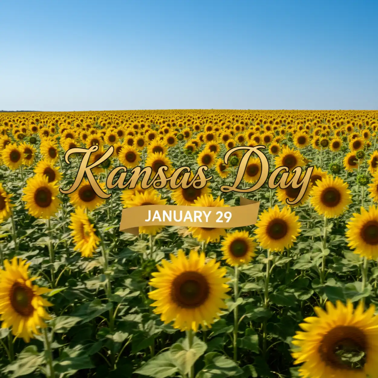 Kansas Day Sunflower Theme - Royalty Free Kansas Day Image | Pngmagic Free Download Kansas Day Sunflower Theme - High Quality Kansas Day Background