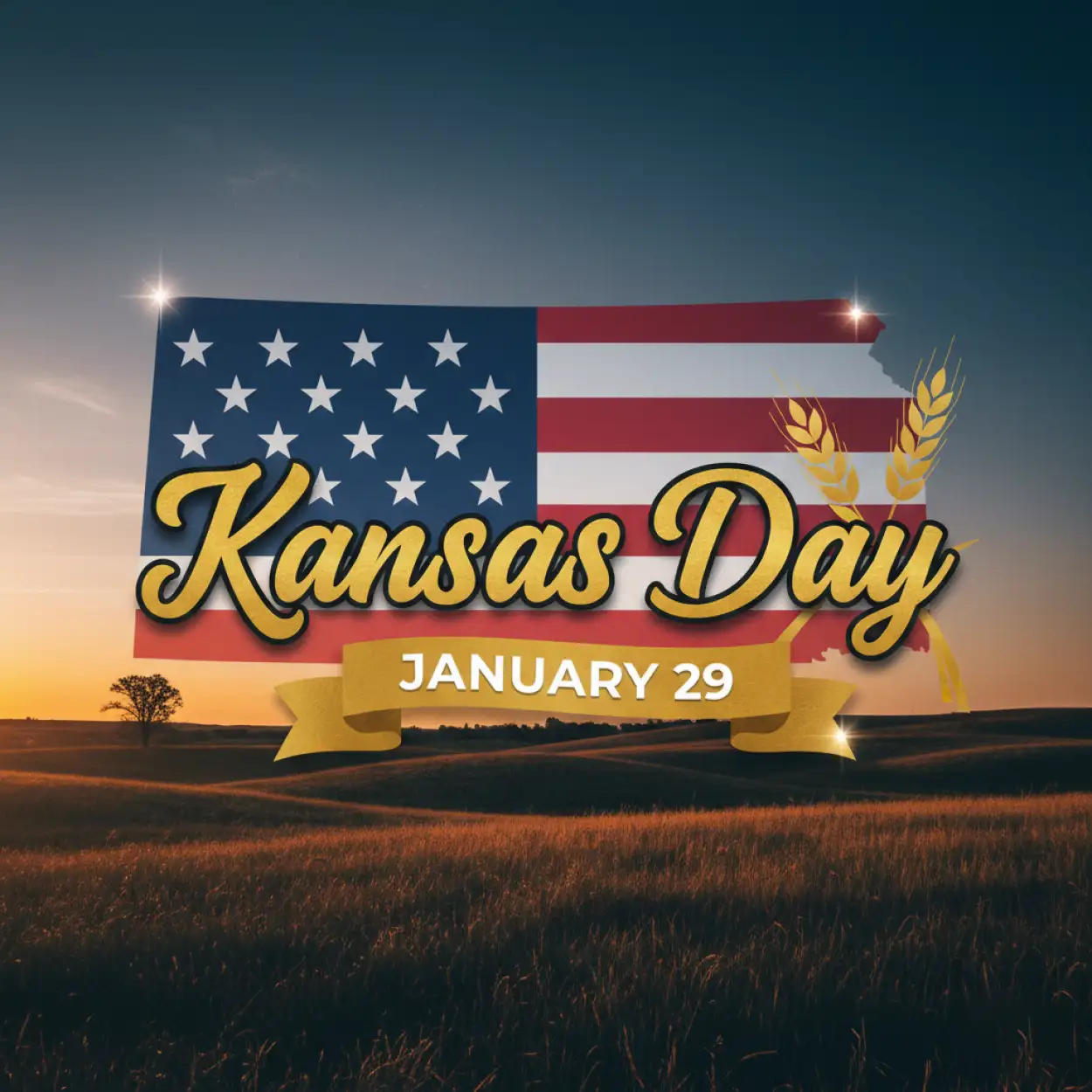 Free Download Kansas Day Usa Culture - High Quality Kansas Day Image