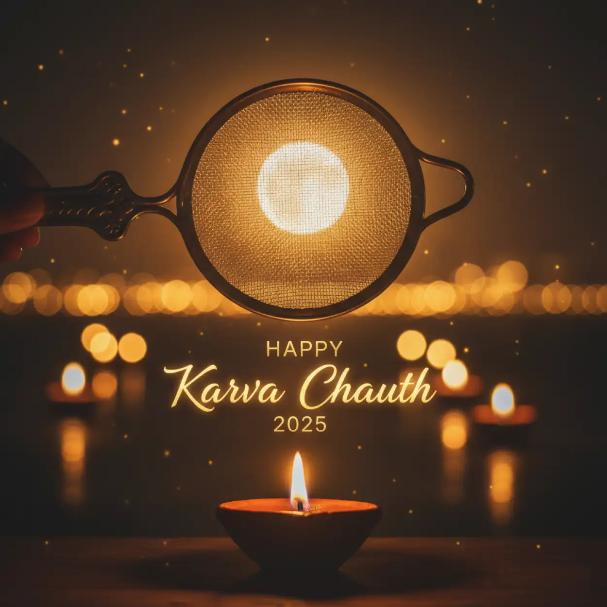 Free Download Karva Chauth 2025 Decoration Ideas For Home - High Quality Happy Karva Chauth 2025 Background