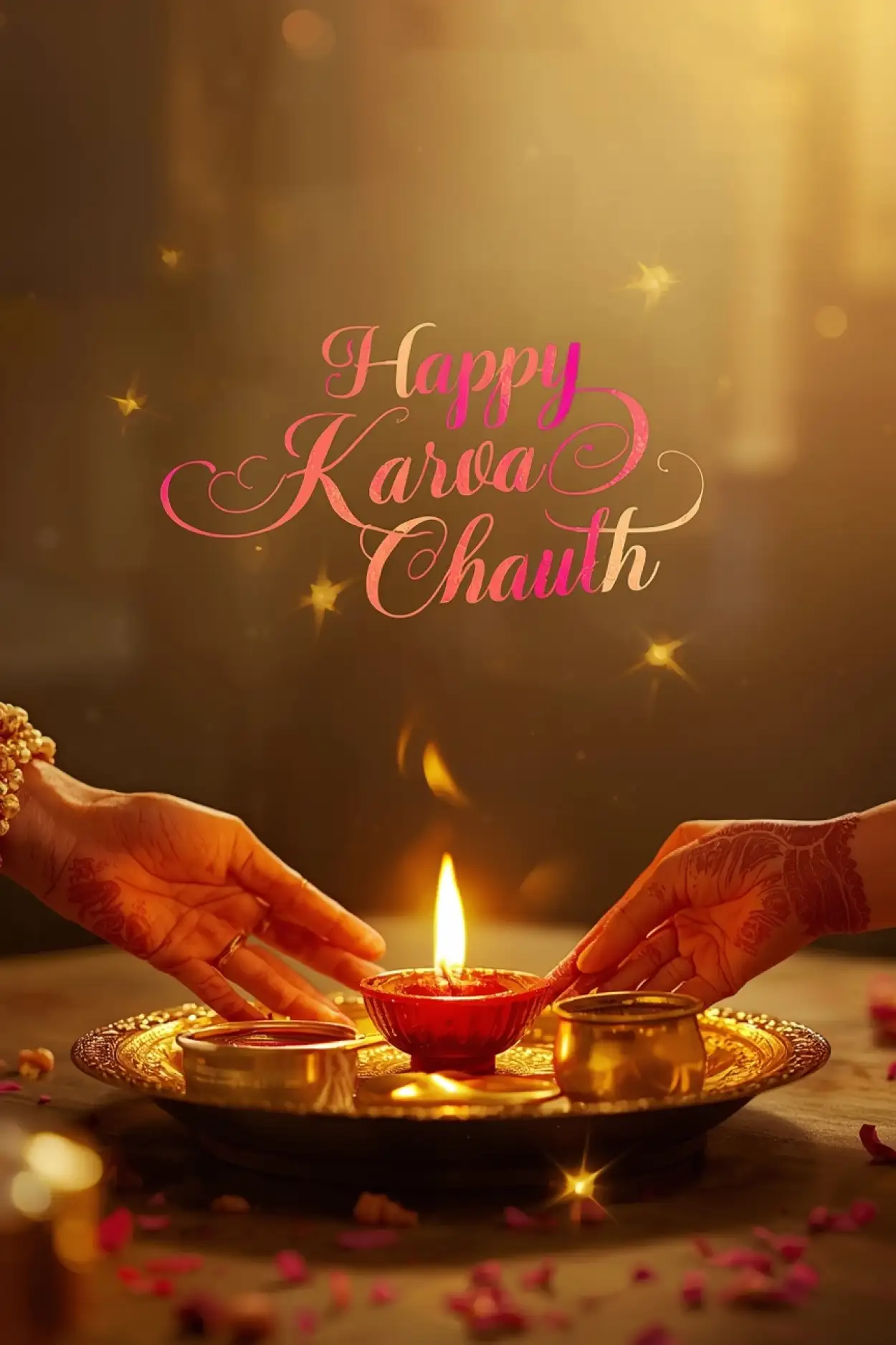 Karva Chauth Flyer Design Idea For Boutique - Royalty Free Happy Karva Chauth Image | Pngmagic Free Download Karva Chauth Flyer Design Idea For Boutique - High Quality Happy Karva Chauth Background