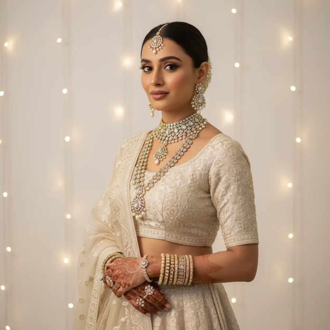 Free Download Karva Chauth Mehndi Design For Cultural Function - High Quality Karva Chauth Mehndi Design Background