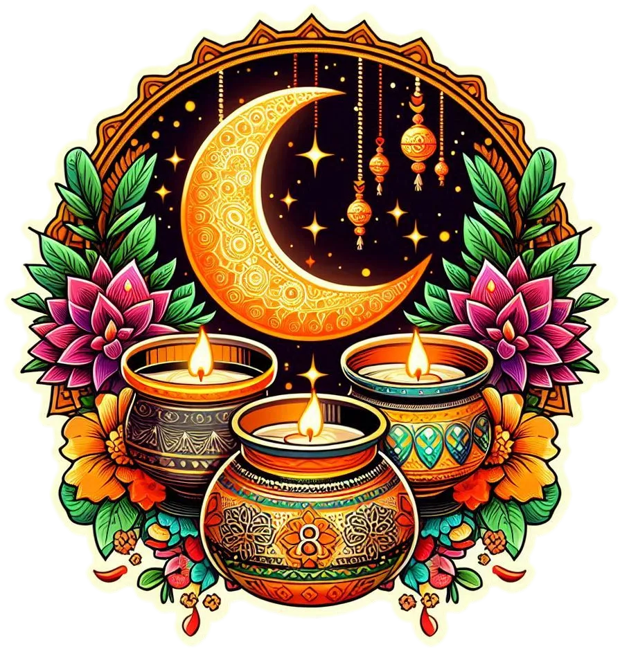 Karwa Chauth Fasting Ritual Png - Royalty Free Karwa Chauth Image | Pngmagic Free Download Karwa Chauth Fasting Ritual Png - High Quality Karwa Chauth PNG Image