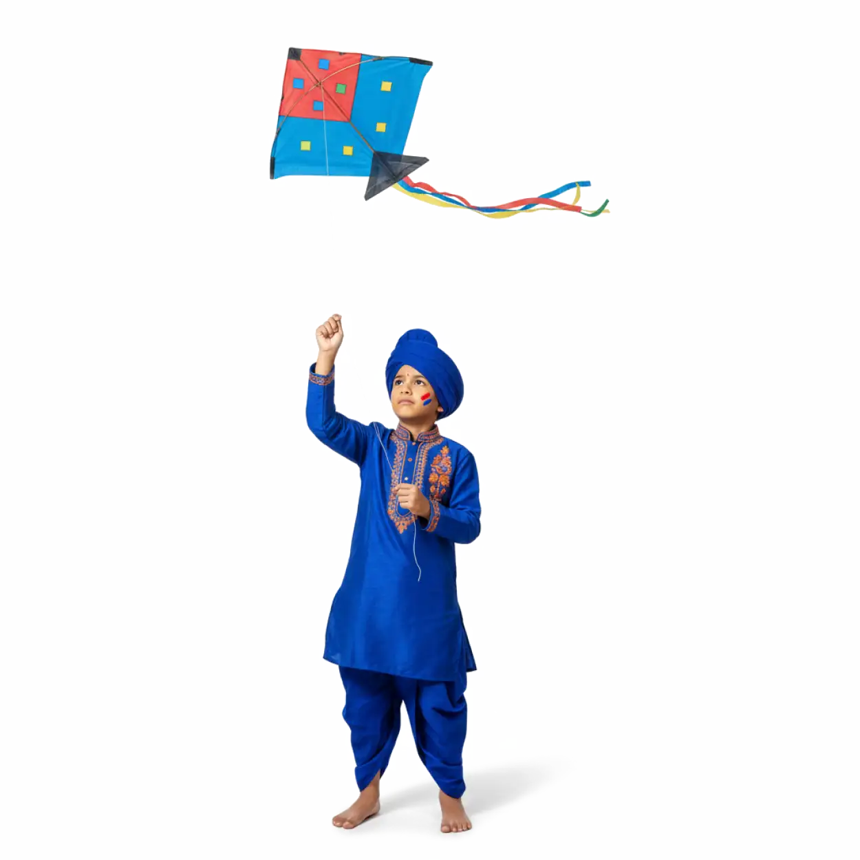 Free Download Kite Flying Background Removed Png - High Quality Kite Flying Png Transparent PNG