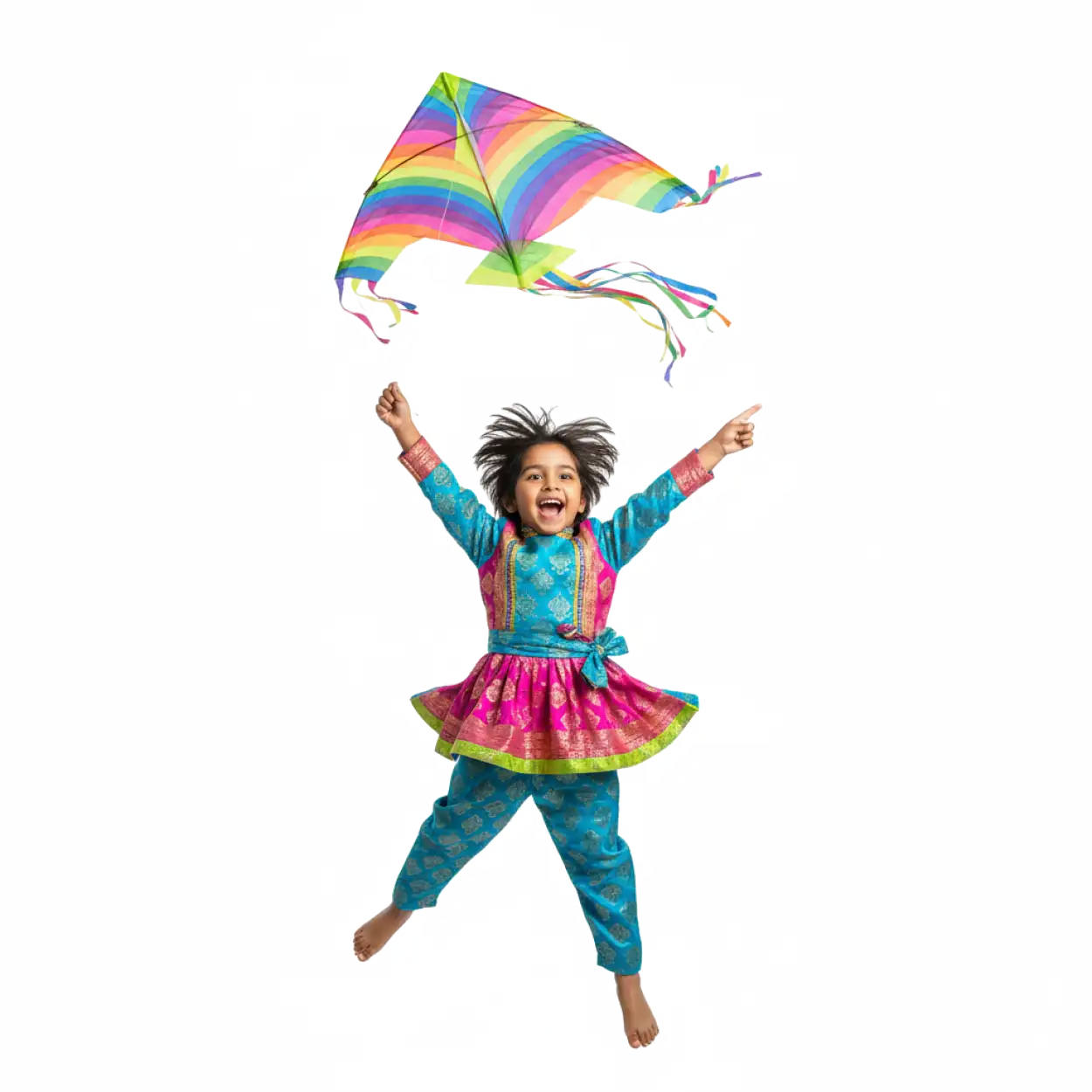 Free Download Kite Flying Crowd Png - High Quality Kite Flying Png Transparent PNG