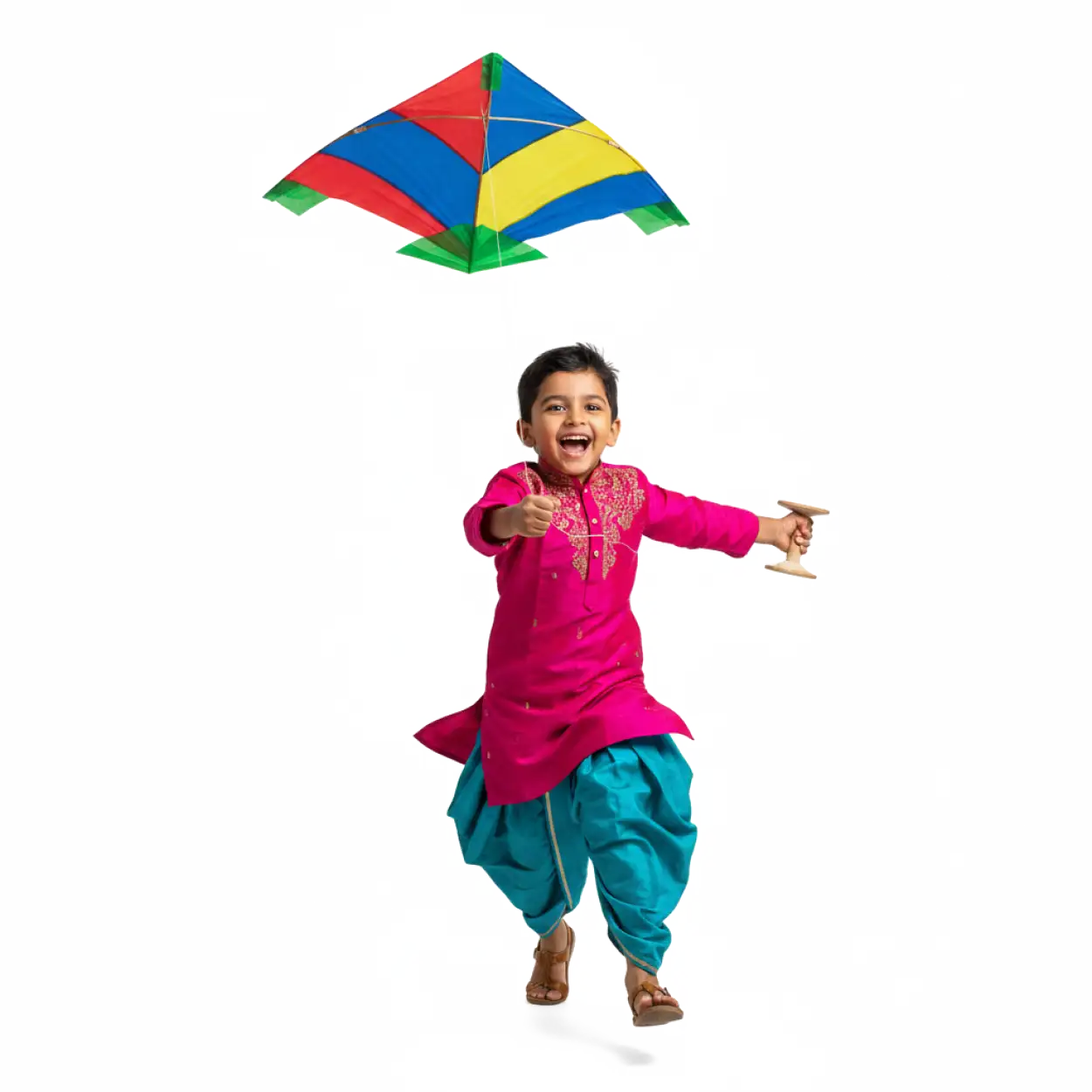 Free Download Kite Flying Hd Png Free Download - High Quality Kite Flying Png Transparent PNG