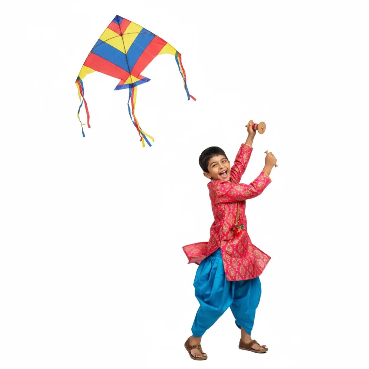 Free Download Kite Flying Motion Png - High Quality Kite Flying Png Transparent PNG