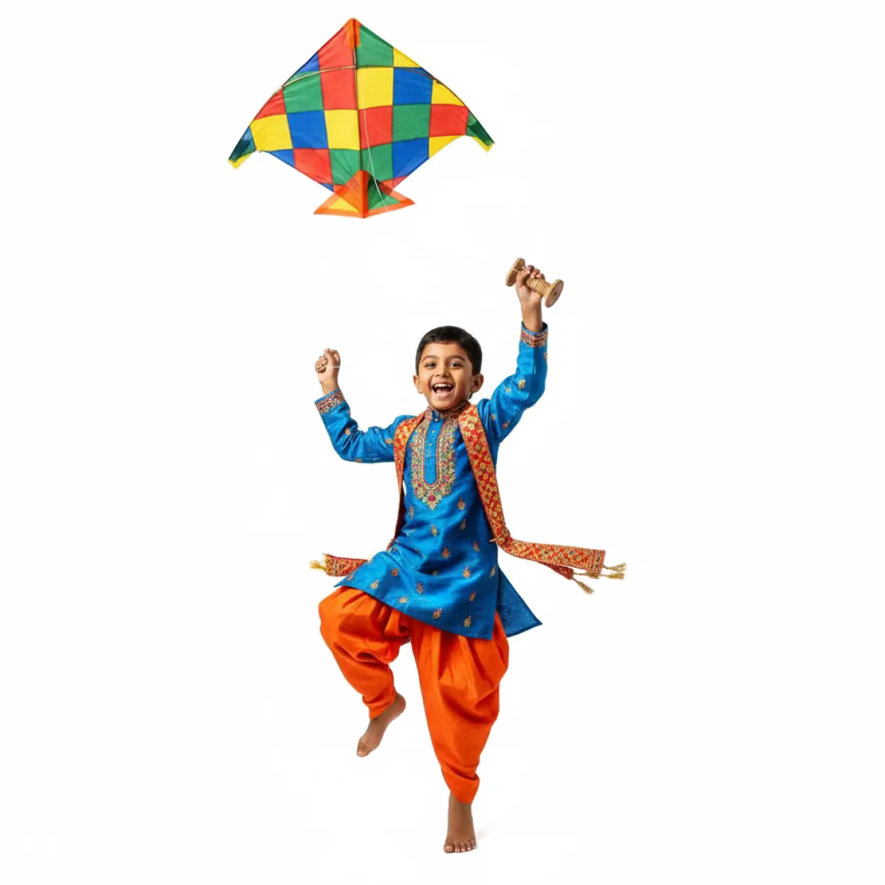 Free Download Kite Flying Png For Design - High Quality Kite Flying Png Transparent PNG