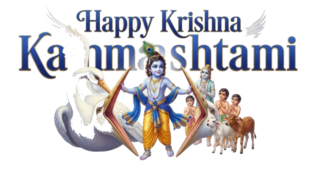 Free Download Krishna Breaking Matki Png Transparent Background - High Quality Krishna Janmashtami Png 2026 Transparent PNG