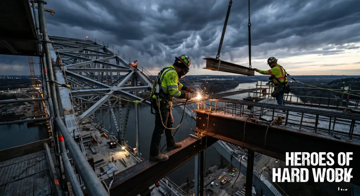 Free Download Labor Day Images For Instagram Post - High Quality International Labor Day Wishes 2026 Image
