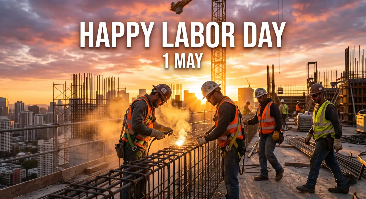 Free Download Labor Day Photo Editing Background Hd - High Quality International Labor Day Wishes 2026 Background Image