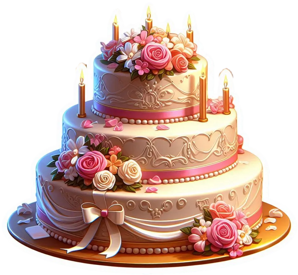 Large Birthday Cake Png Free - Royalty Free Birthday Cake Image | Pngmagic Free Download Large Birthday Cake Png Free - High Quality Birthday Cake PNG Image