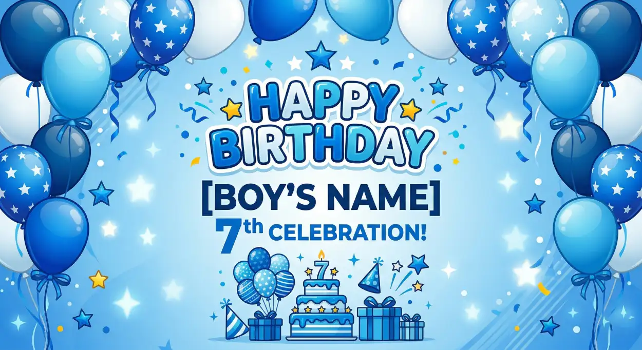 Free Download Latest Happy Birthday Wishes 2026 - High Quality Happy Birthday Wishes Image