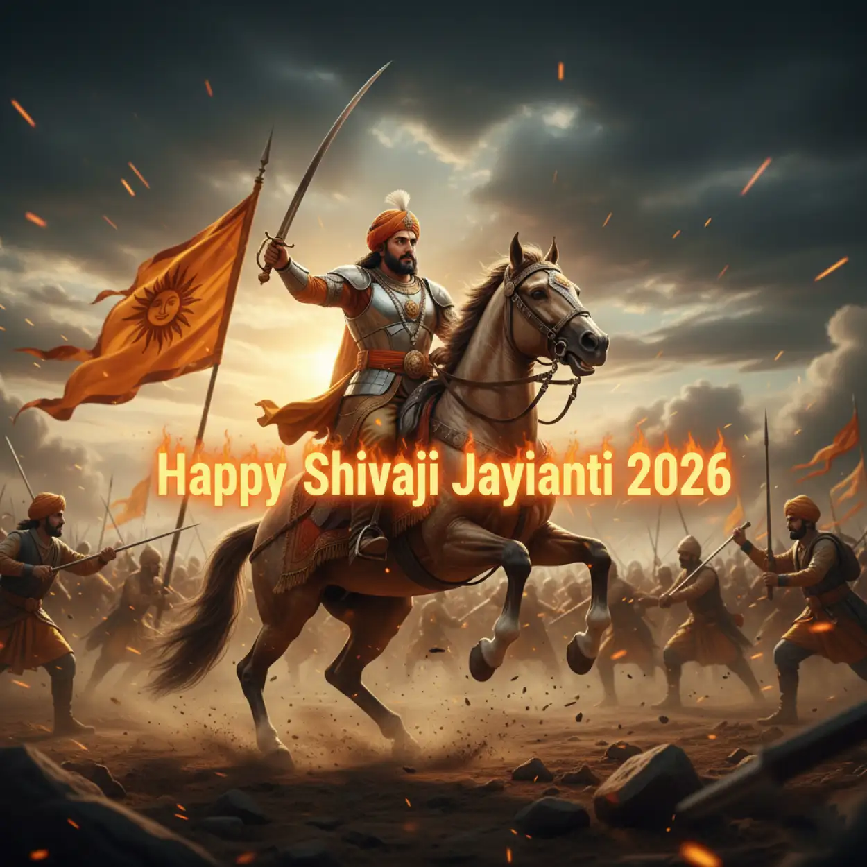 Free Download Latest Shivaji Jayanti 2026 Trending Whatsapp Status Download - High Quality Shivaji Jayanti Whatsapp Status 2026 Background