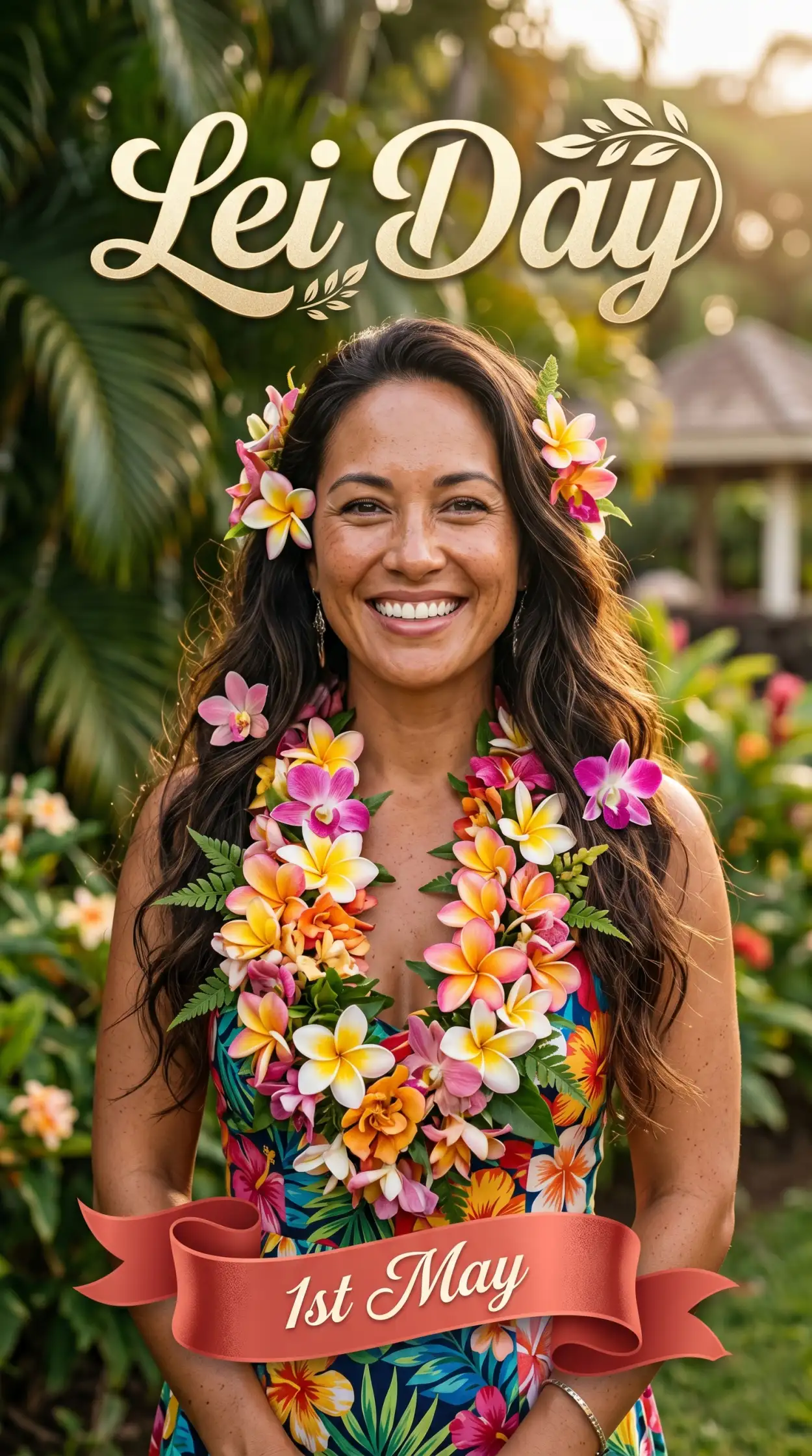 Free Download Lei Day 2026 Free Stock Images - High Quality Lei Day 2026 Image